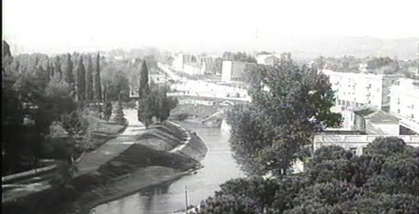 Rrjedha e lumitt Gjanicë në vitet 70' ndotje Fier Citizens Channel